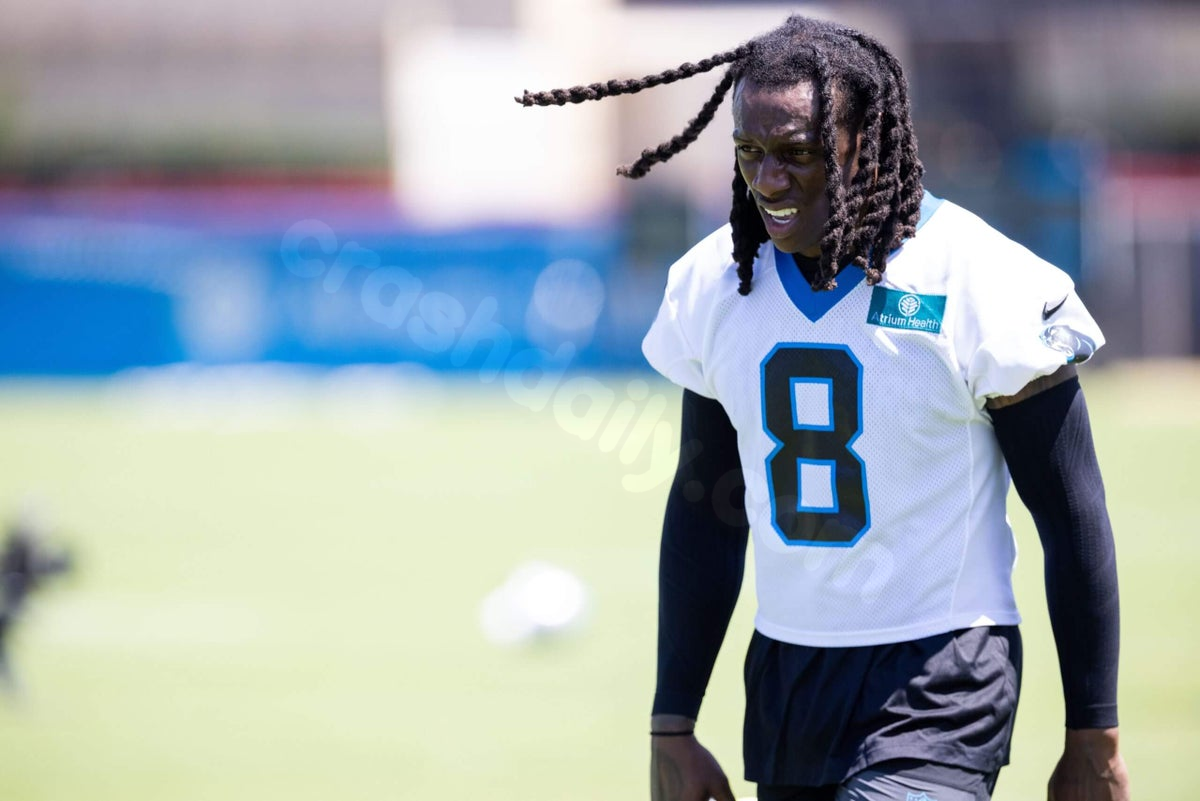 Jaycee Horn of Panthers in Car Accident, Out for Friday Game vs. Browns