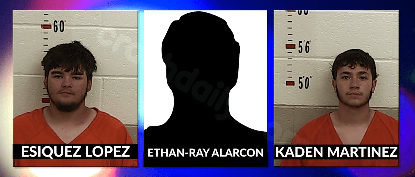 Three men charged after deadly crash in Las Vegas