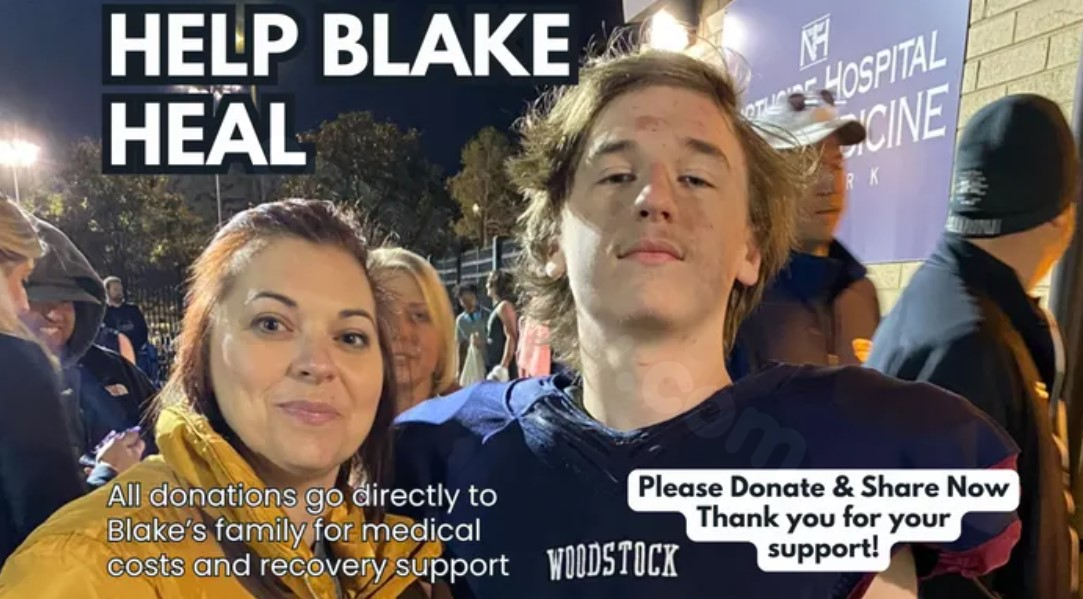 Cherokee County student recovers from severe lake incident