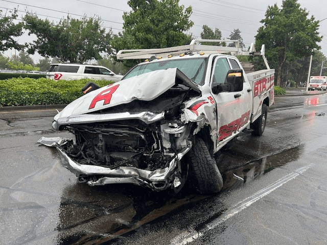 Driver hits several cars in Vancouver, leaves scene, injuring 10 people - police