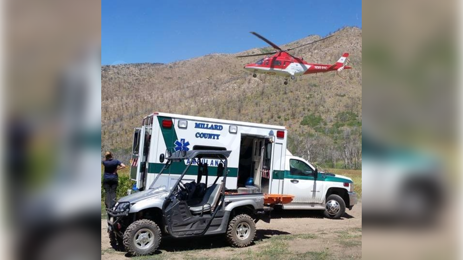Tragic death of 11-year-old in watercraft incident at Gunnison Bend Reservoir