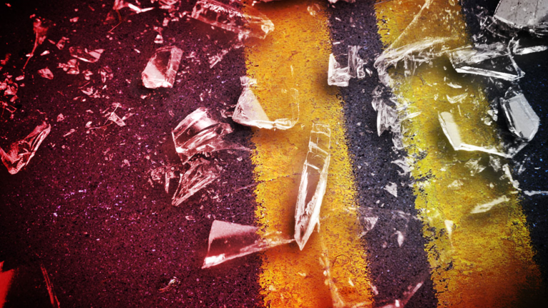 Two injured in serious morning accident near Jasper