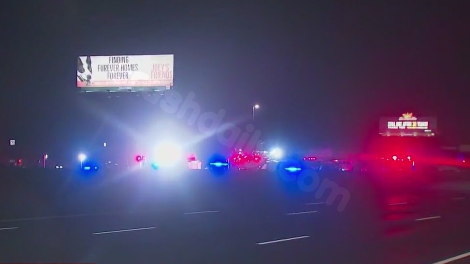 Baby survives deadly I-85 crash that claimed the lives of two adults on Thursday evening