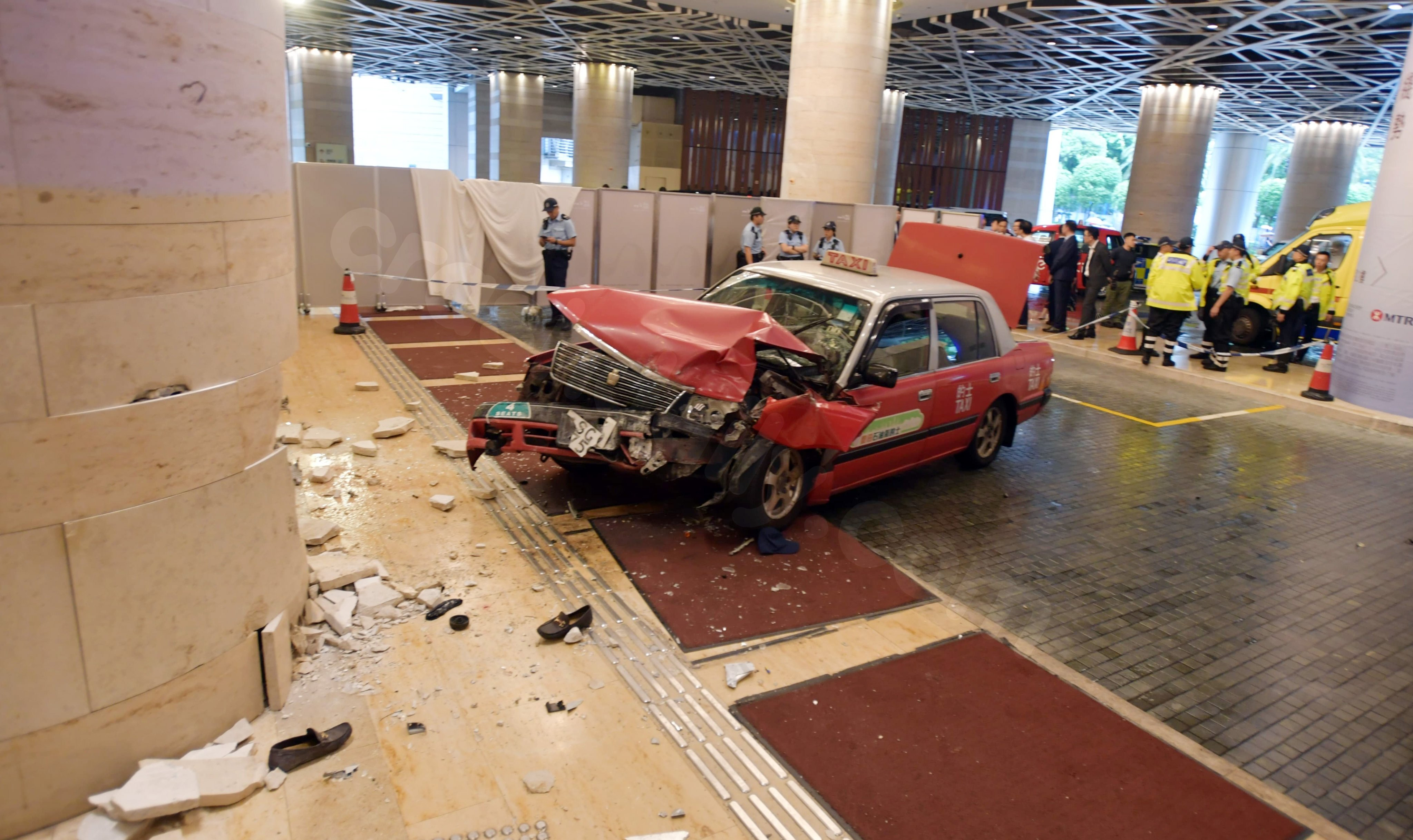 Fatal accident highlights the importance of strict testing for senior taxi drivers