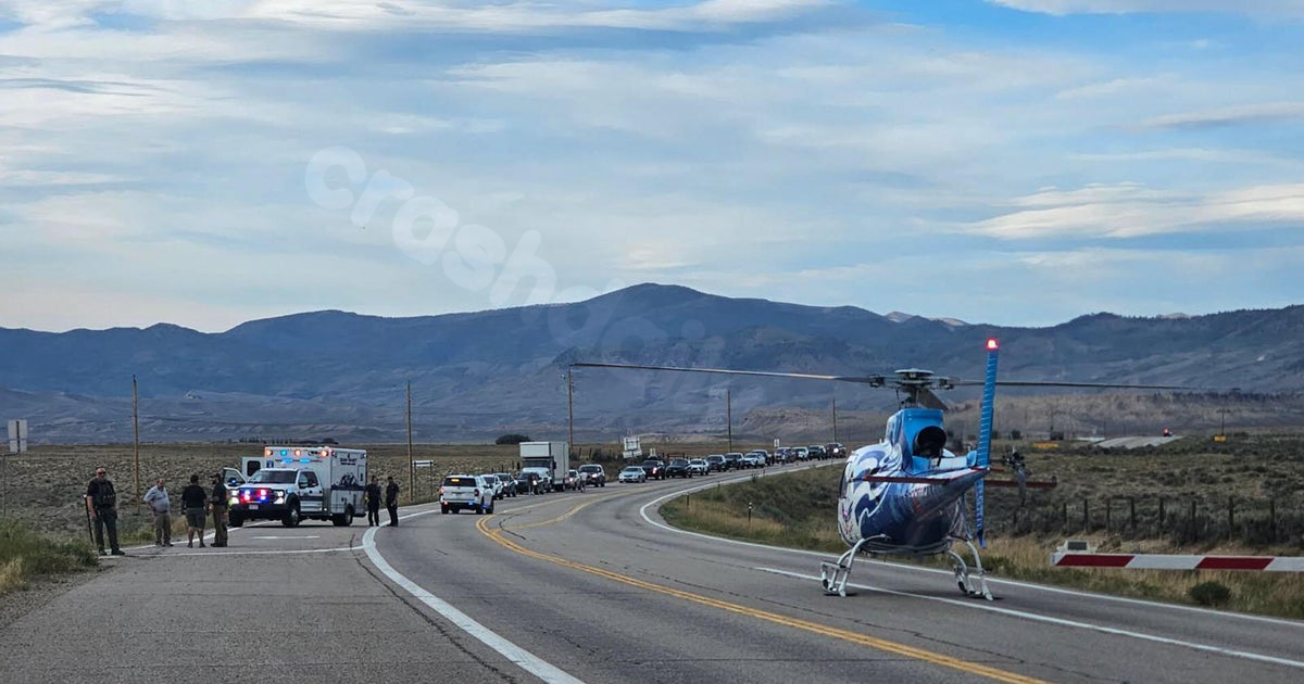 Fatal head-on collision in Grand County, Colorado leaves one dead and multiple injured, including children