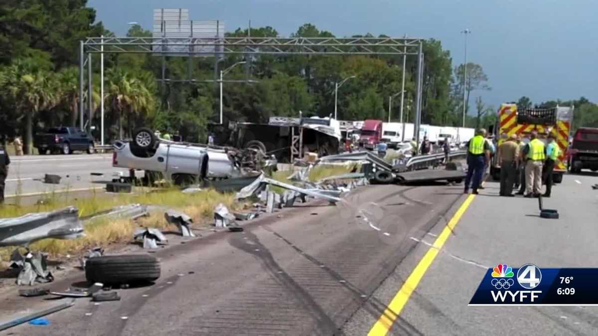 Legal decision made for driver in accident resulting in death of mother, daughter on I-95.