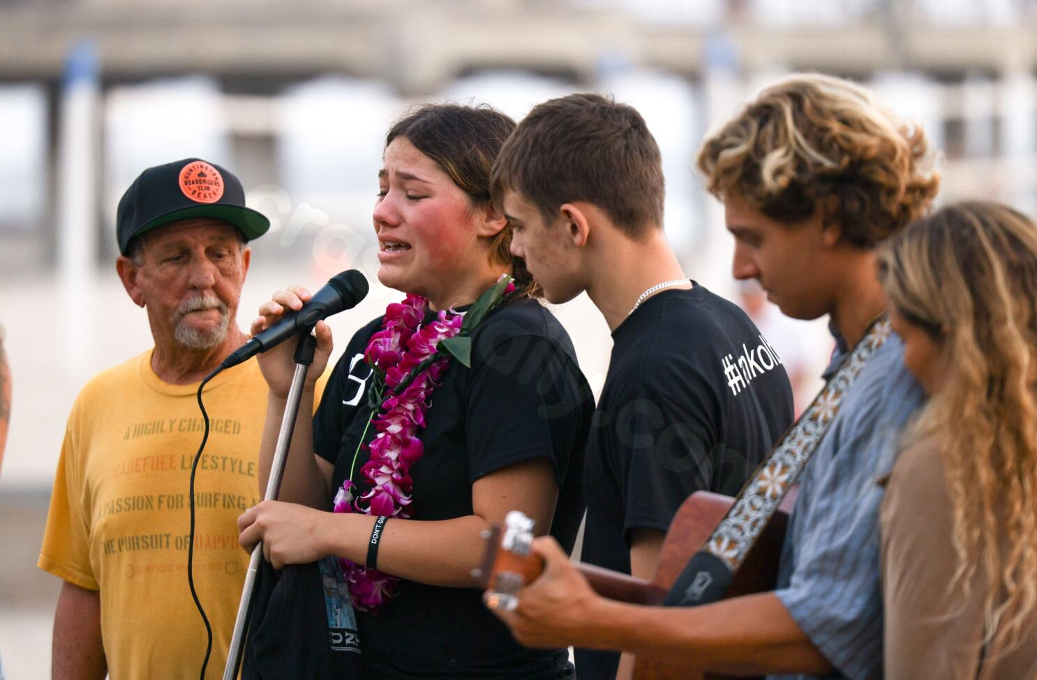 Surfing legend's grandson dies in e-bike accident