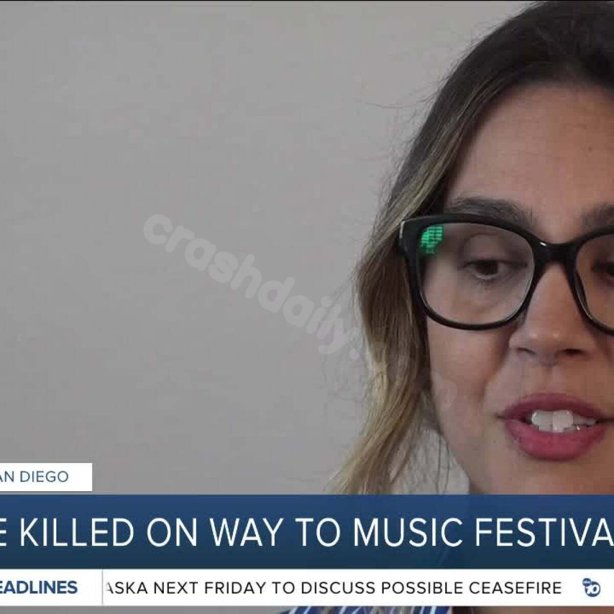 Fatal accident involving South Bay couple on their way to music festival outside LA