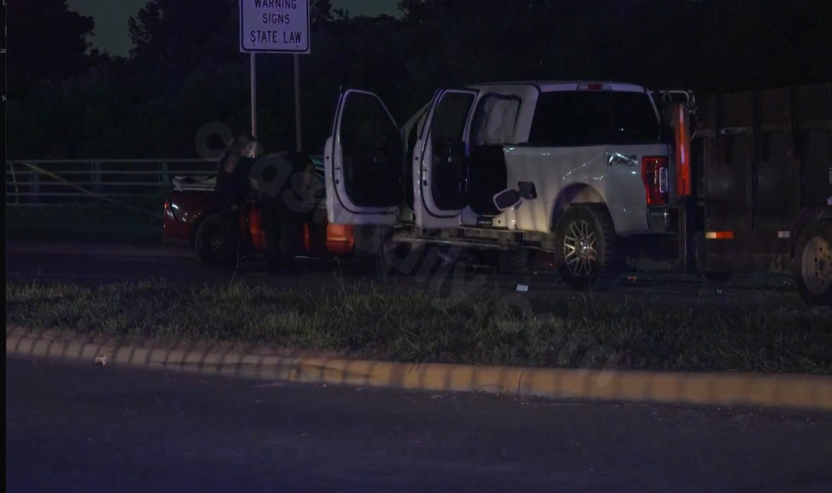 Fatal Tidwell crash: Pregnant woman killed, teenager injured in rear-end collision