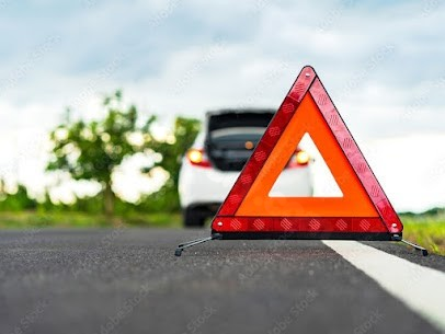 Single-car Crash on I-81 Friday