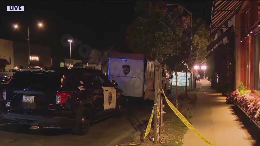 Tragic accident in Burlingame: Boy dies, girl hurt