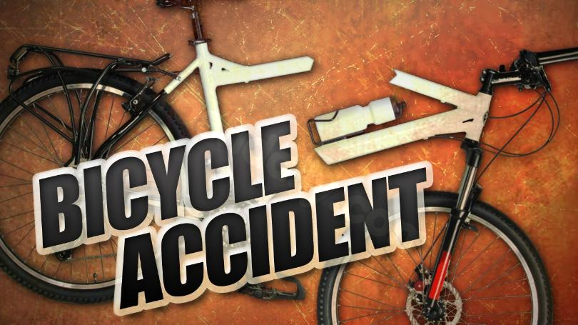 Deadly Collision between Car and Bicycle