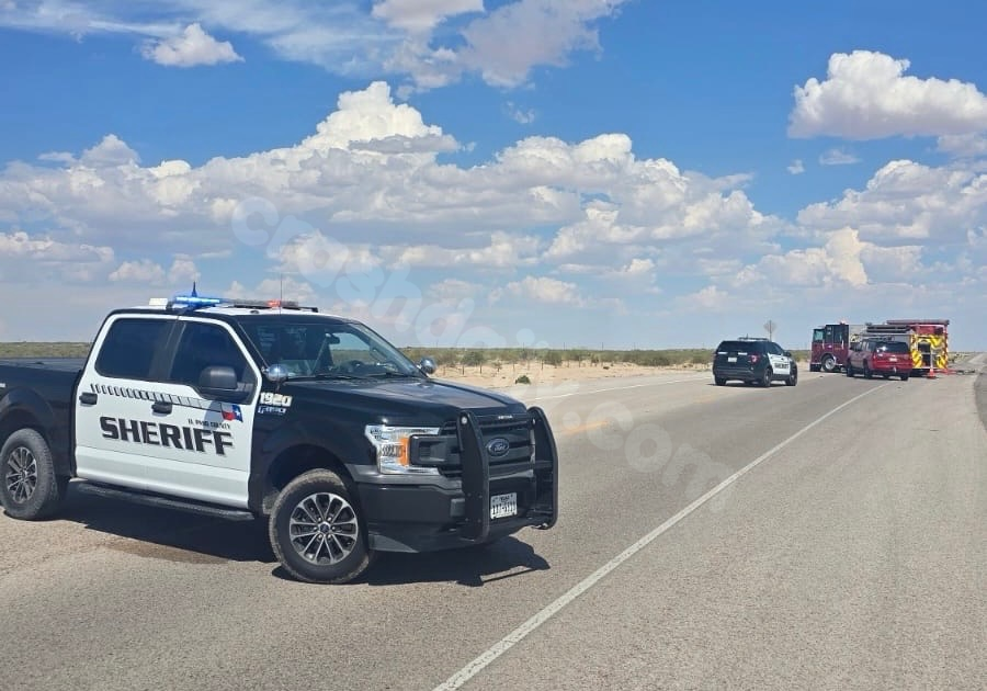 Identification made after deadly head-on collision close to Tornillo