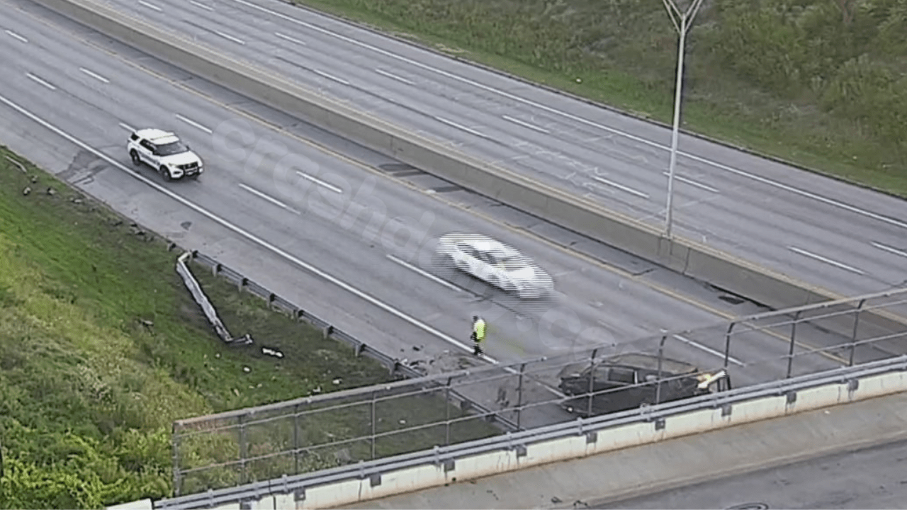 Six people hurt in accident on North Columbus’s Interstate 71