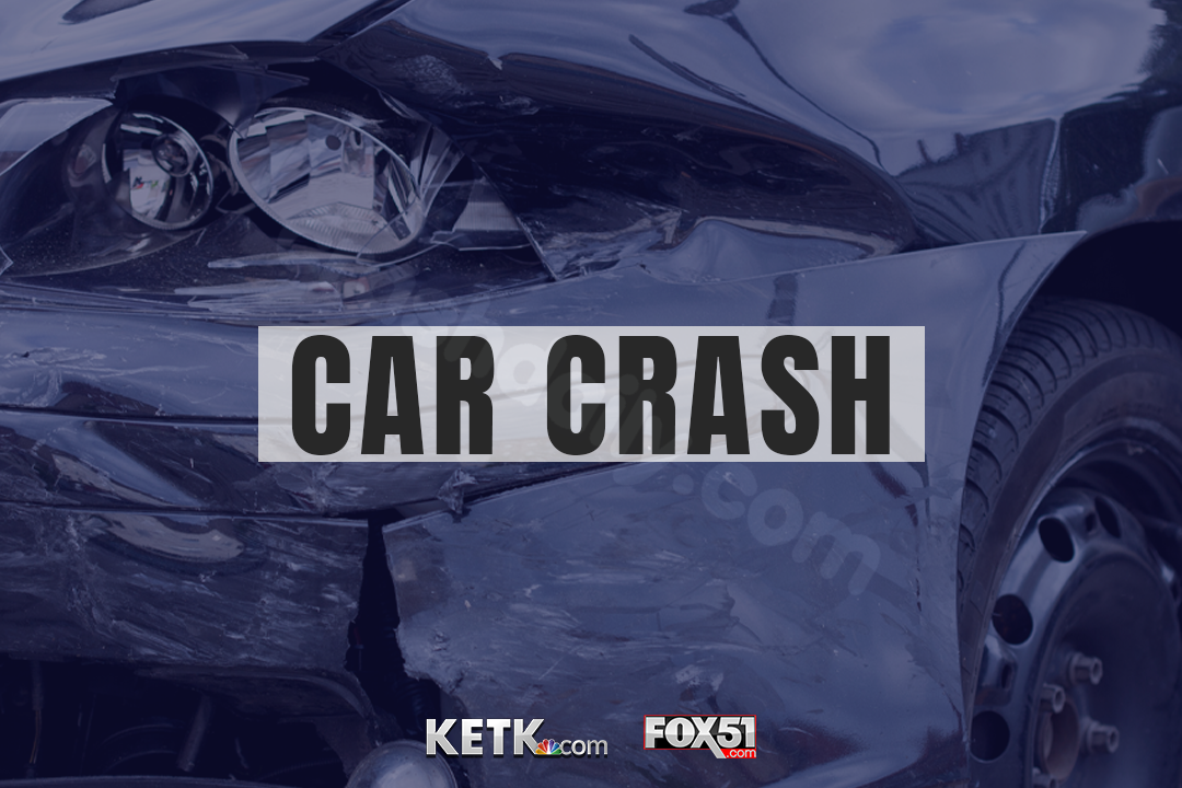 6-car collision in Angelina County sends 8 to hospital