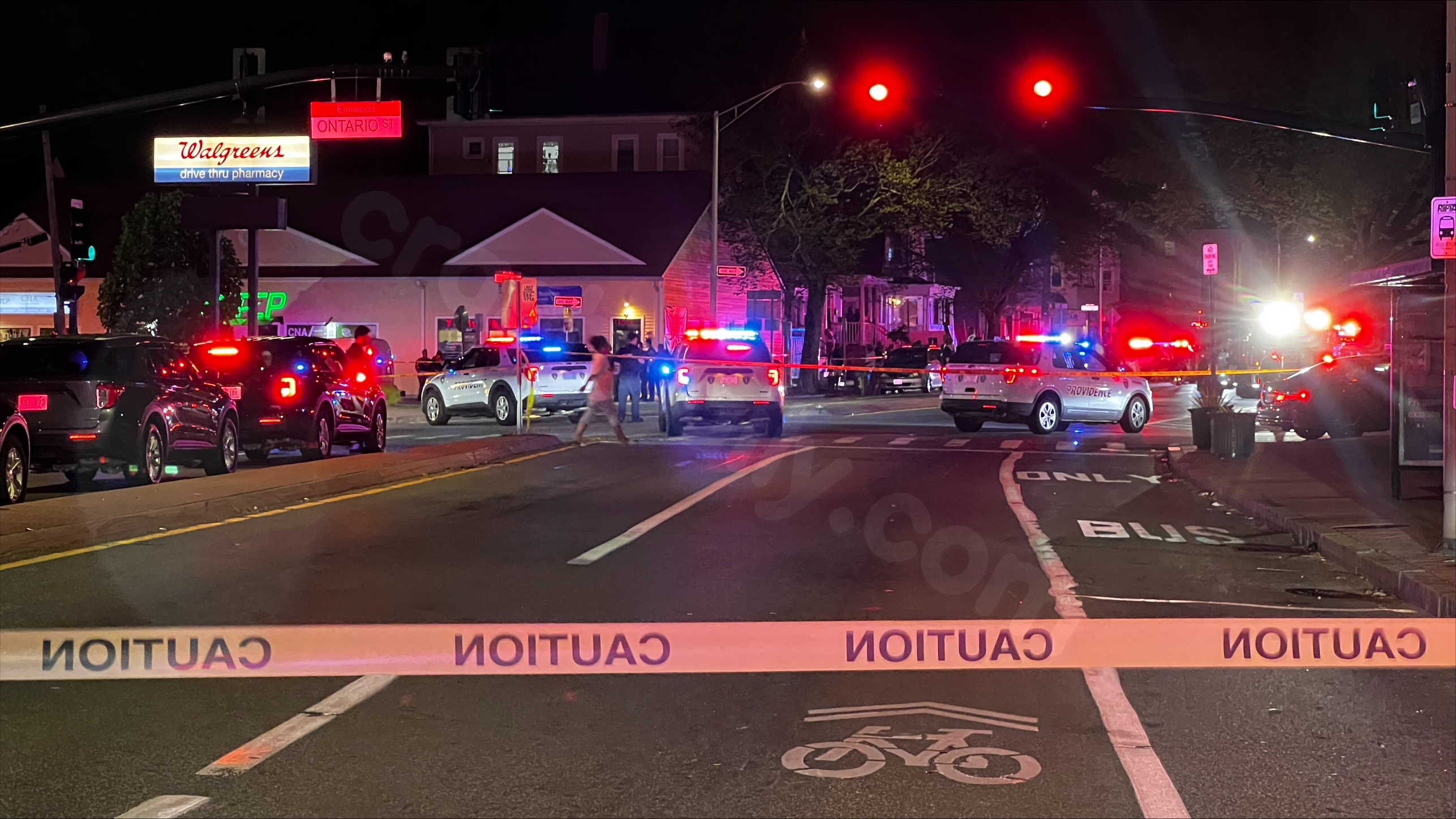 Fatal Motorcycle Accident in Providence