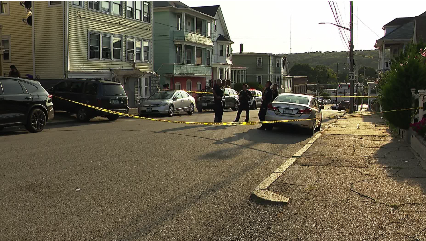 Severe injuries for man in Providence motorcycle accident
