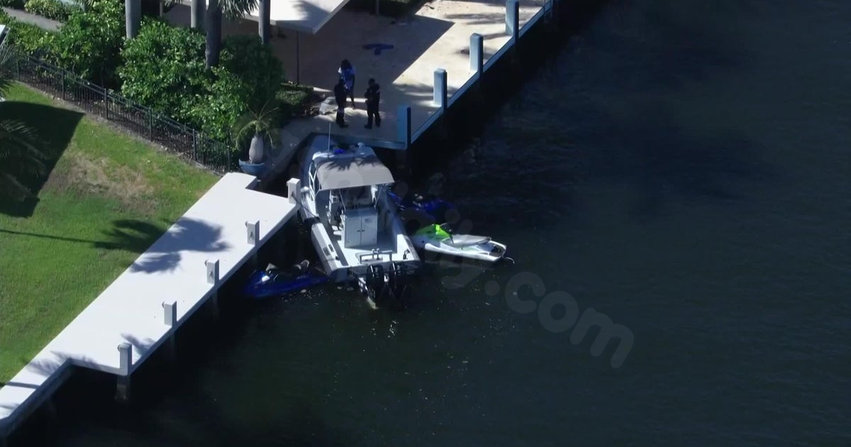 Fort Lauderdale officials report serious injuries in jet ski crash involving teens