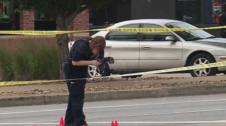 One fatality in incident at Armour Road, 210 Highway in NKC; suspect remains at large