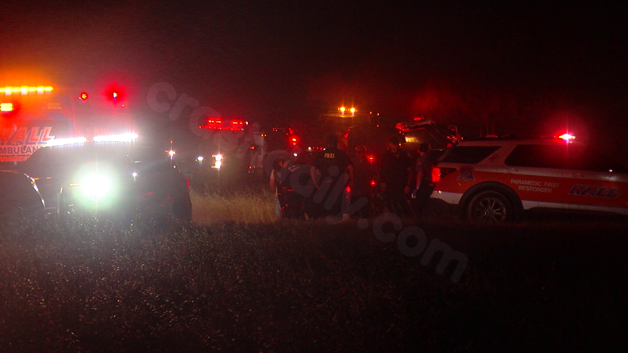 One fatality in off-road vehicle accident near Highway 178