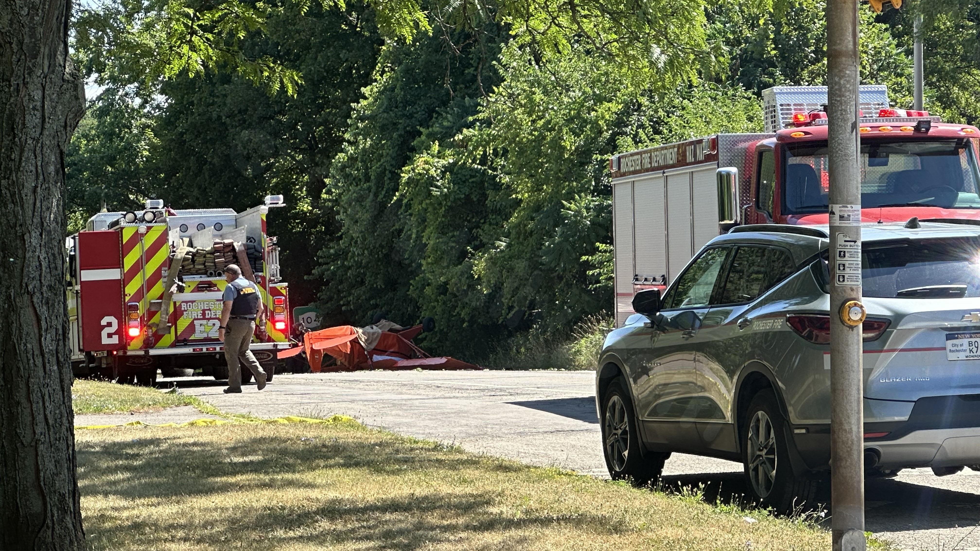 Shortage of fuel and engine surges before deadly Rochester plane crash