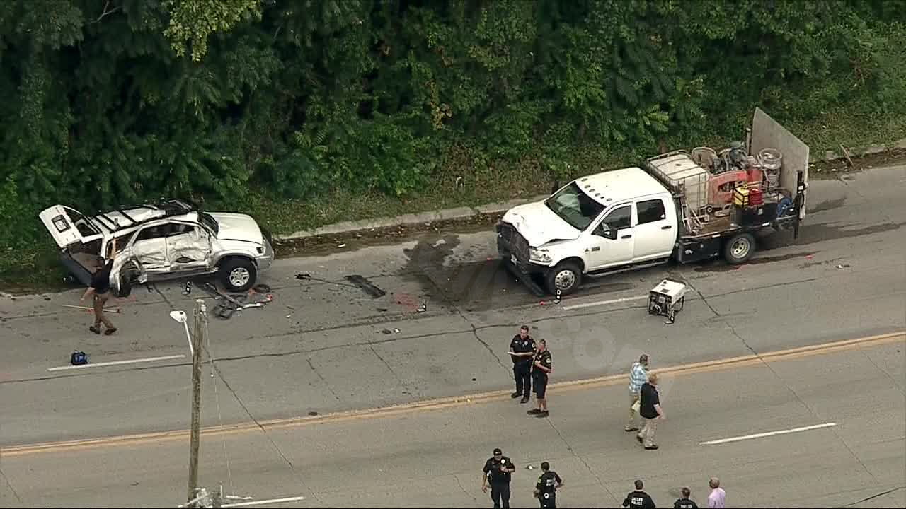 Deadly Dallas Crash: 2 Children and 1 Adult Killed, 3 Others Hospitalized