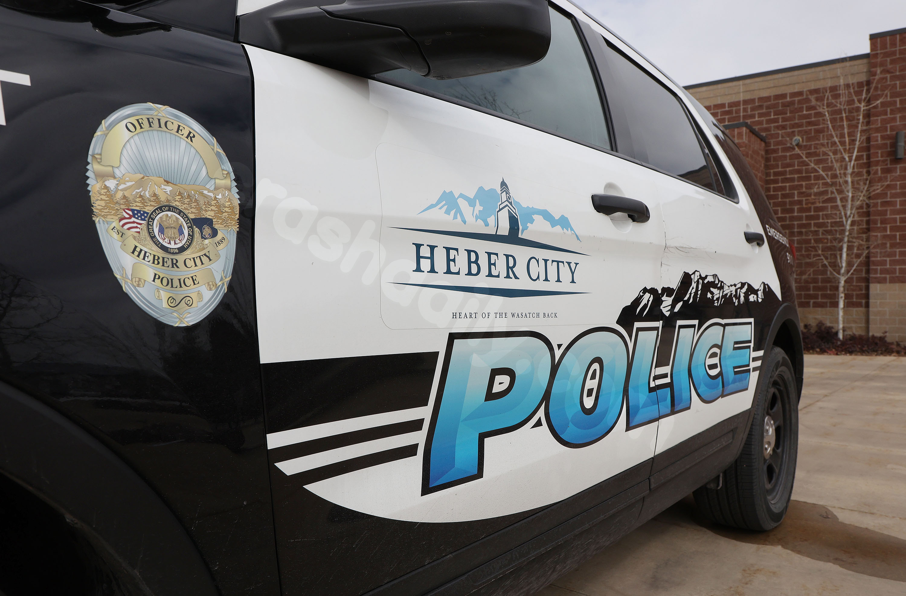 Fatal accident in Heber City