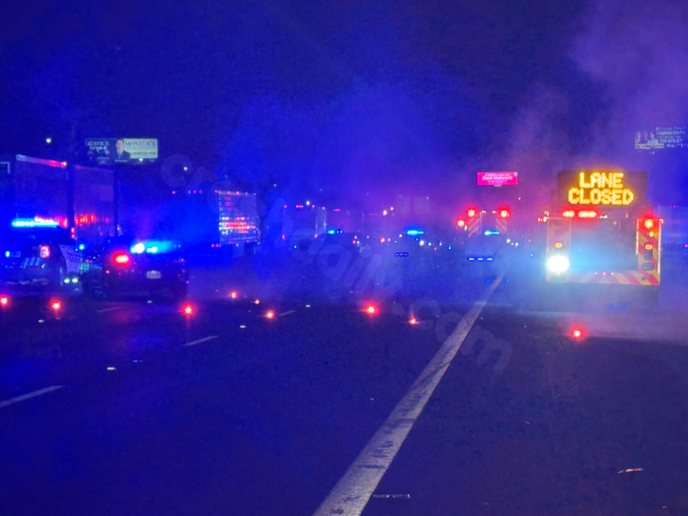 Identifying victim of fatal hit-and-run involving Chevrolet Silverado on I-75