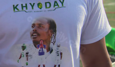 Maryland community commemorates Khyree Jackson one year after fatal accident
