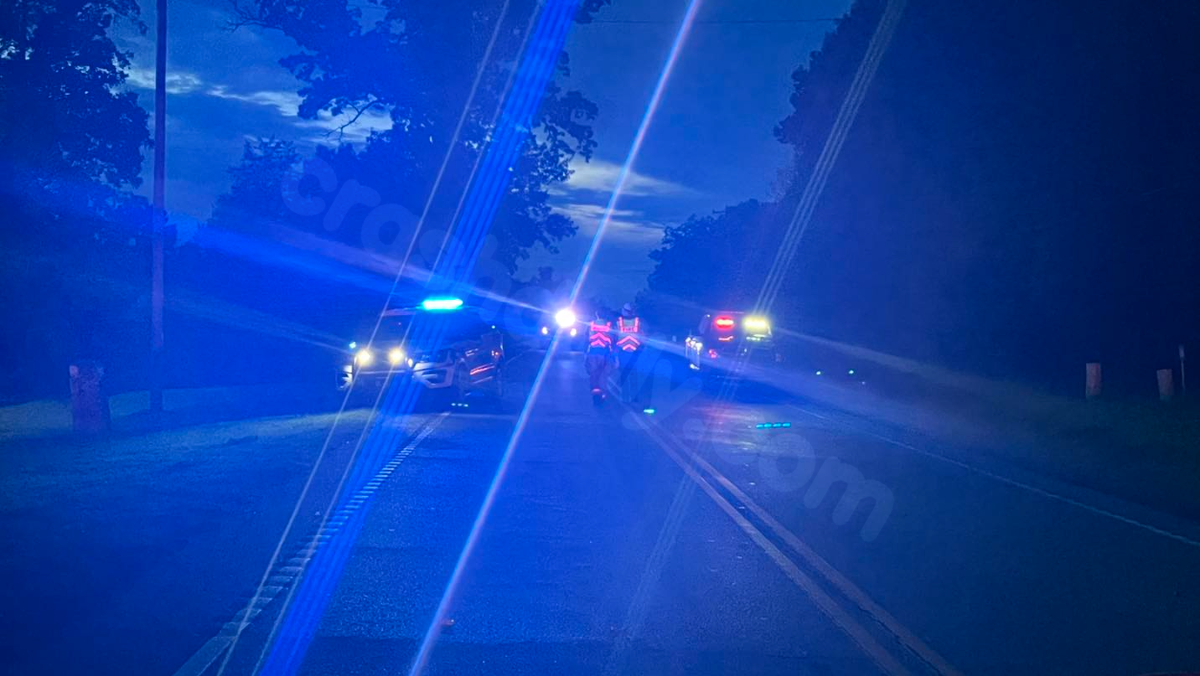 South Carolina troopers report highway closure due to fatal multi-car accident.