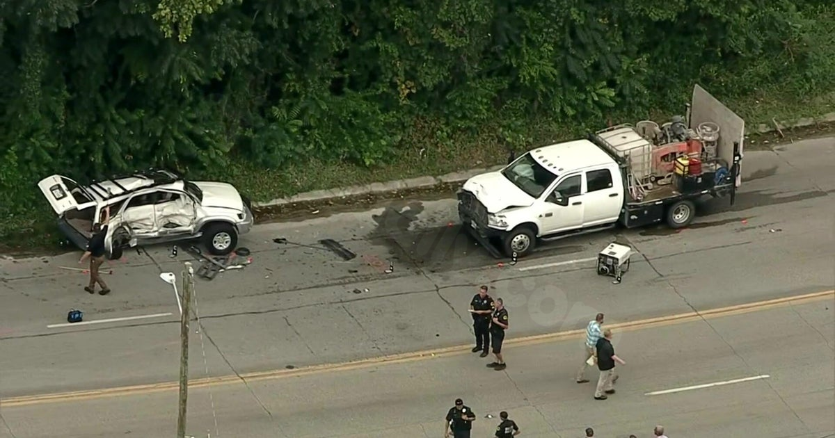 Two kids died in Dallas accident on Wednesday morning