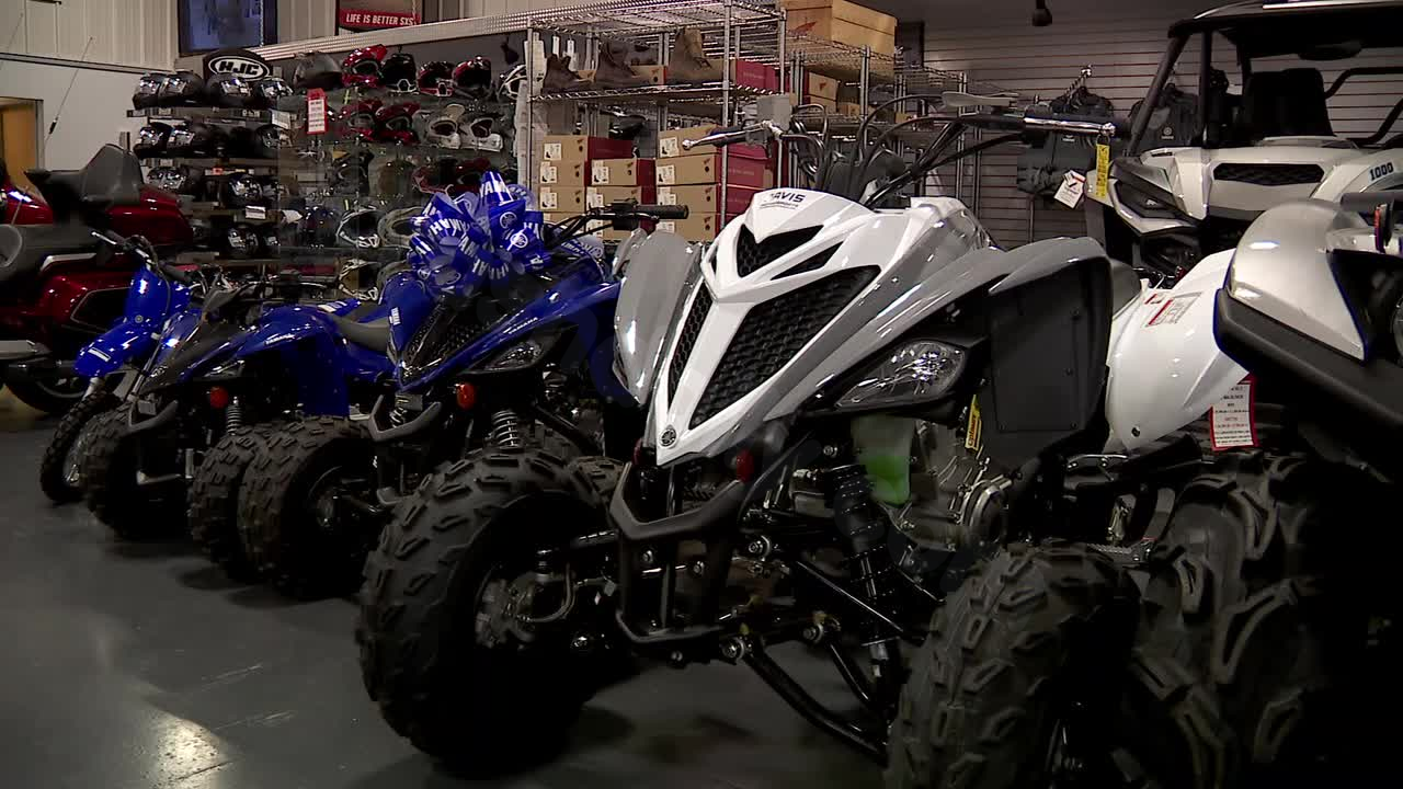 85% of ATV and UTV crash victims in Wisconsin did not wear helmets