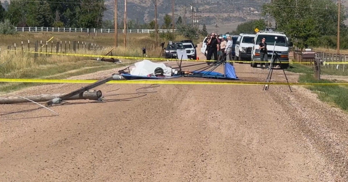 Concerns raised over oversight and regulation after glider crash in Northern Colorado
