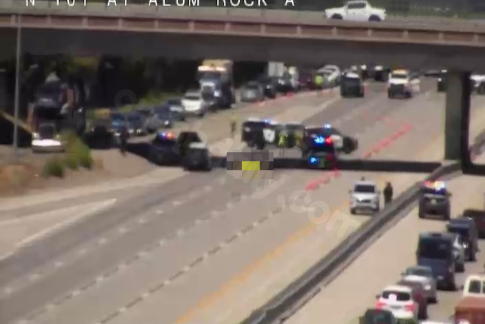Deadly pedestrian accident on southbound 101 in San Jose causes lane closures on Thursday