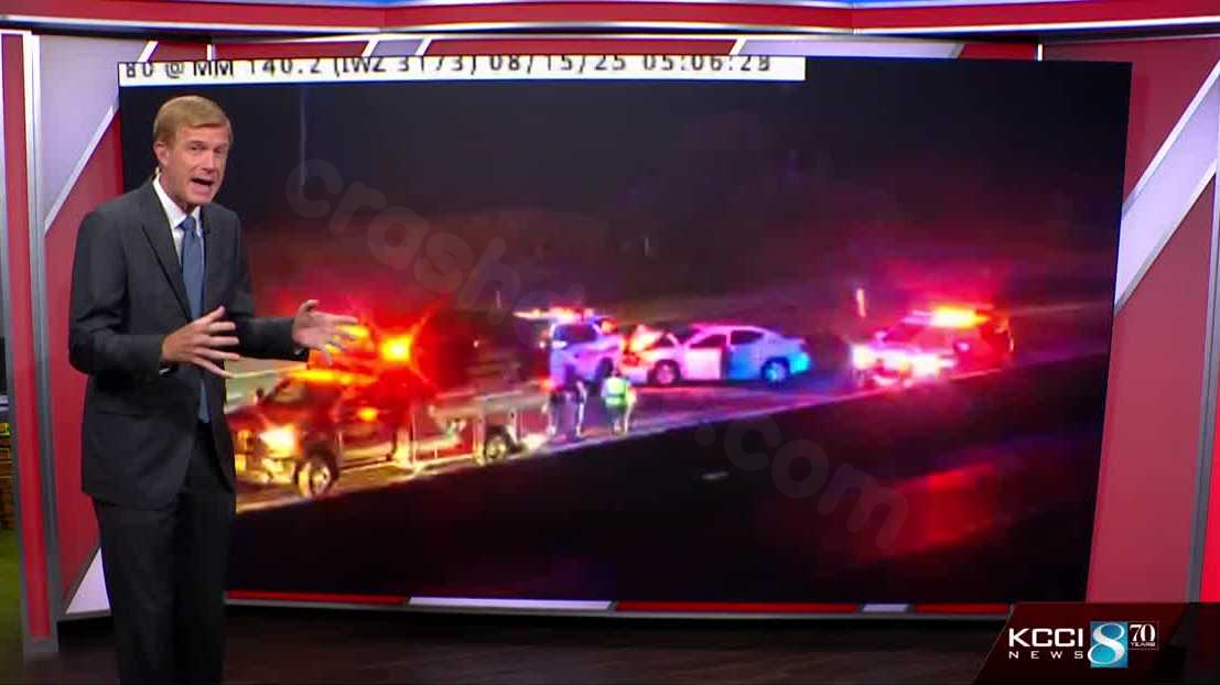 Fatal crash on I-80 kills wrong-way driver from Altoona