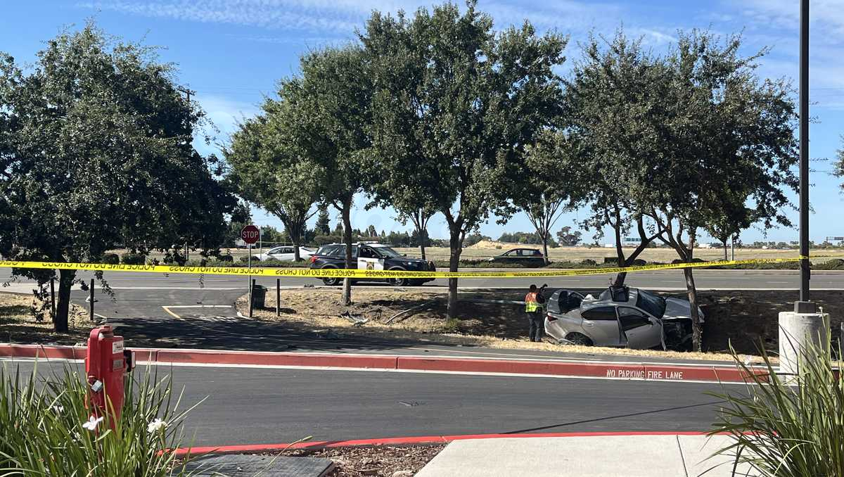 Man arrested for driving under the influence after Natomas collision resulting in pedestrian's death, authorities report