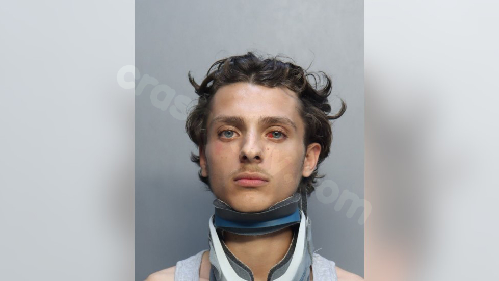 Mother and son arrested at Miami airport following deadly New Jersey street race mishap and fleeing endeavor
