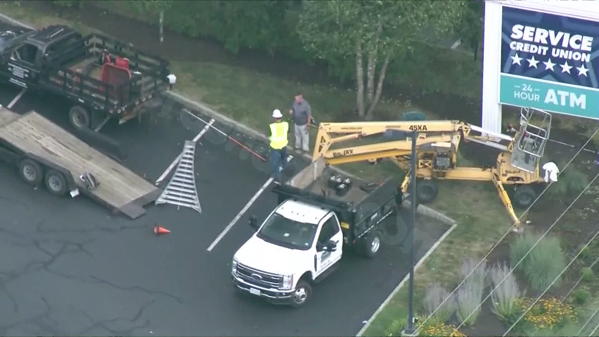 Police name victim of fatal incident in Salem as landscaper; deem it a 'sad accident'