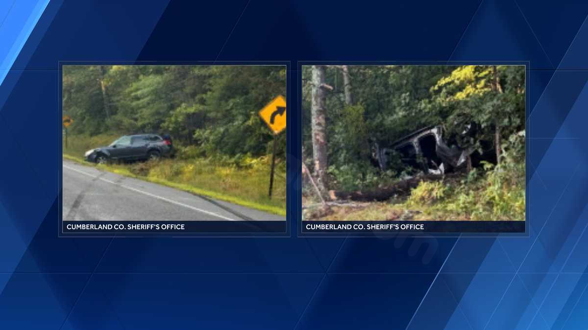 Serious injuries in Baldwin crash during attempted vehicle pass