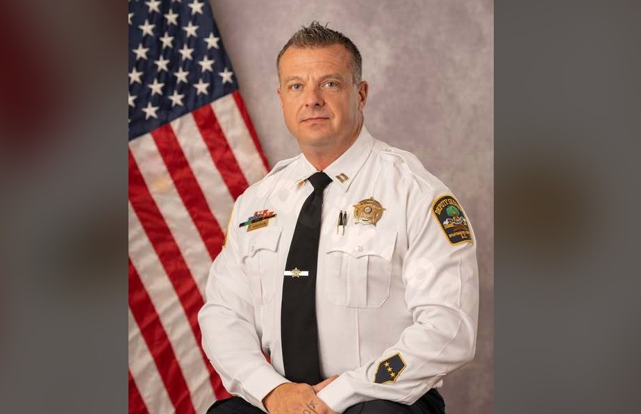 Sheriff's Office captain from Spartanburg County dies in head-on collision, according to coroner