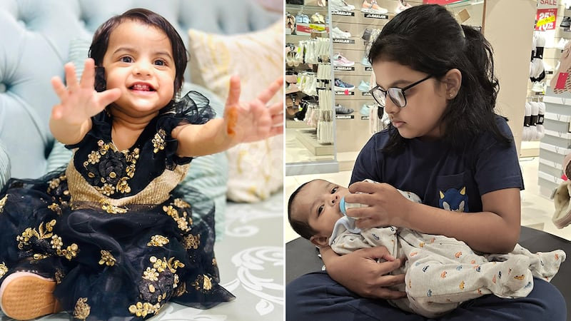 Slim hope for baby after parents die in Abu Dhabi accident