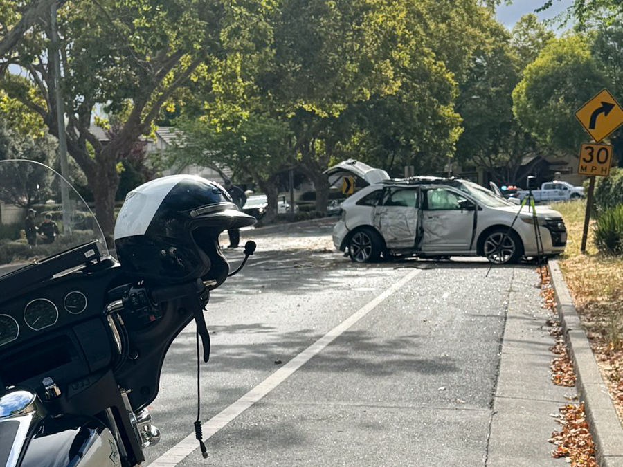 Teenage girl passes away from injuries in Novato car accident