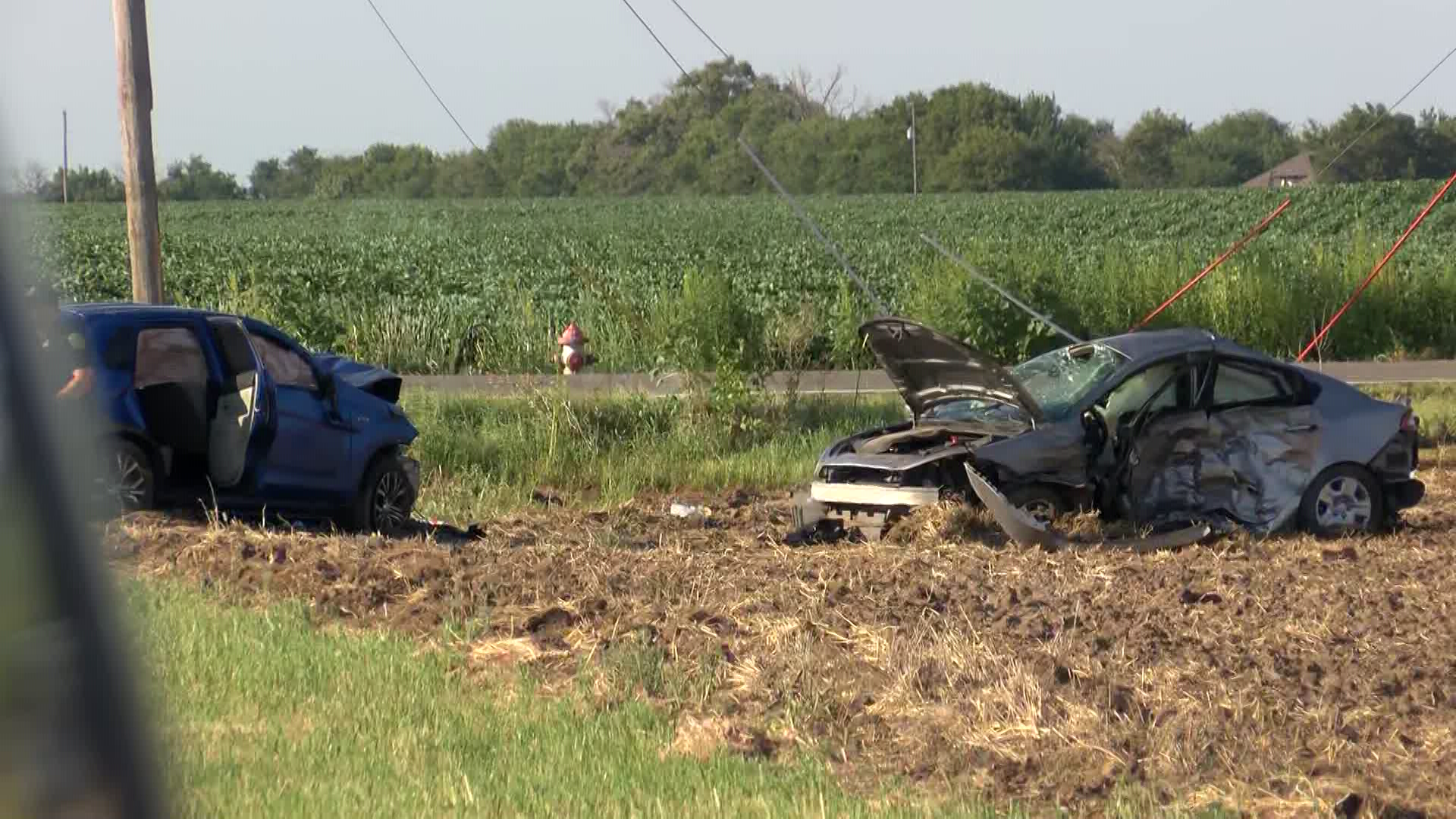 Concerns rise over safety at Sedgwick County intersection after deadly collision