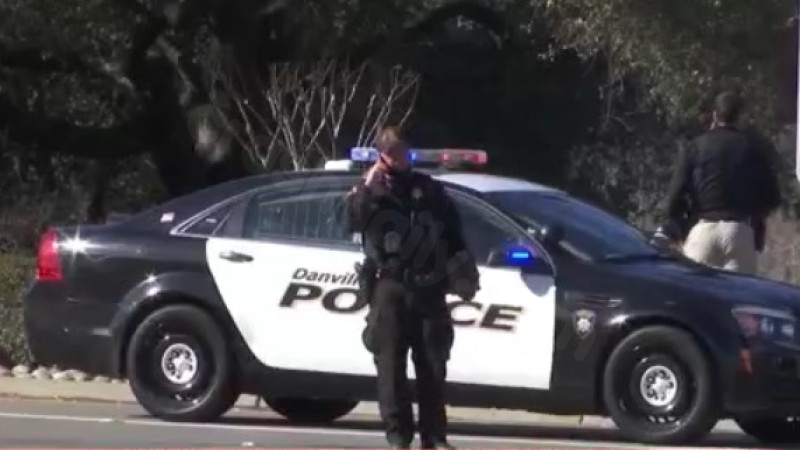 Elderly driver detained after deadly crash in Danville
