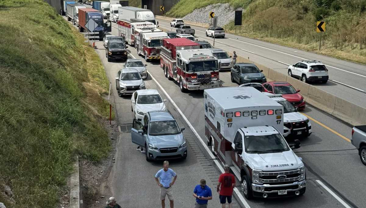 Pennsylvania Turnpike reopens after hours-long closure due to Lancaster County crash.
