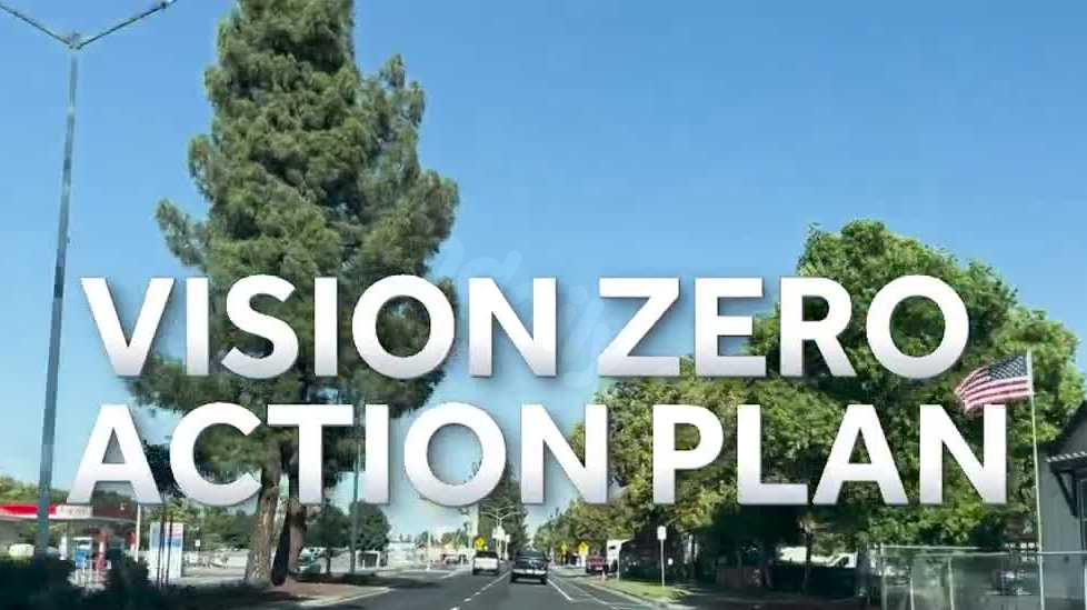 West Sacramento's Vision Zero plan targets ending fatal crashes