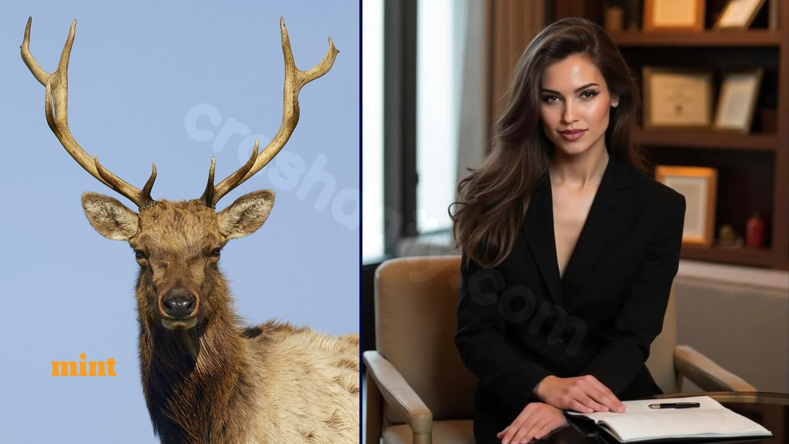 Beauty queen dies in freak deer accident