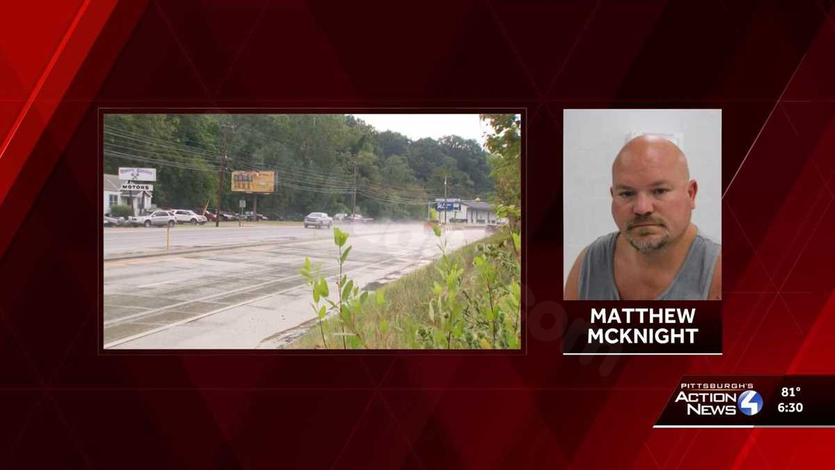 EMS official arrested in hit-and-run incident