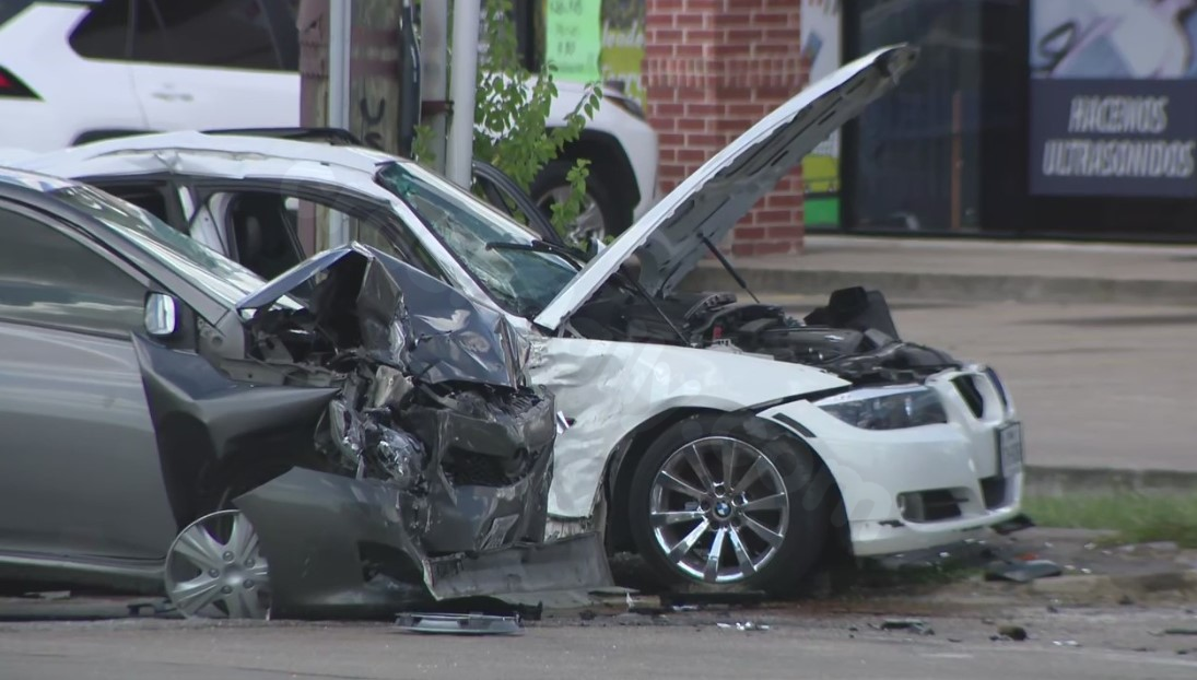Fatal accident in south Houston