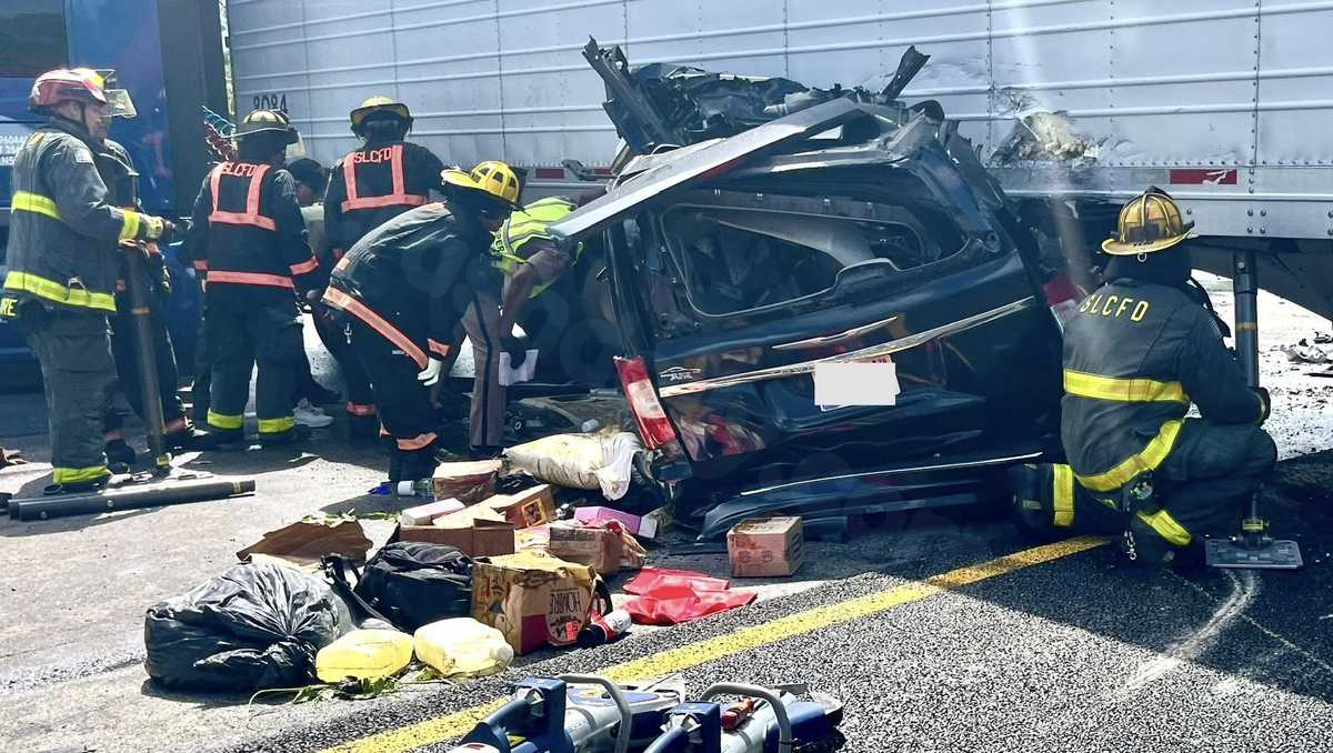 Truck driver linked to fatal crash, may be deported